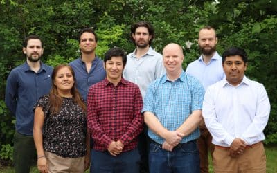 IMS Team in Canada expands