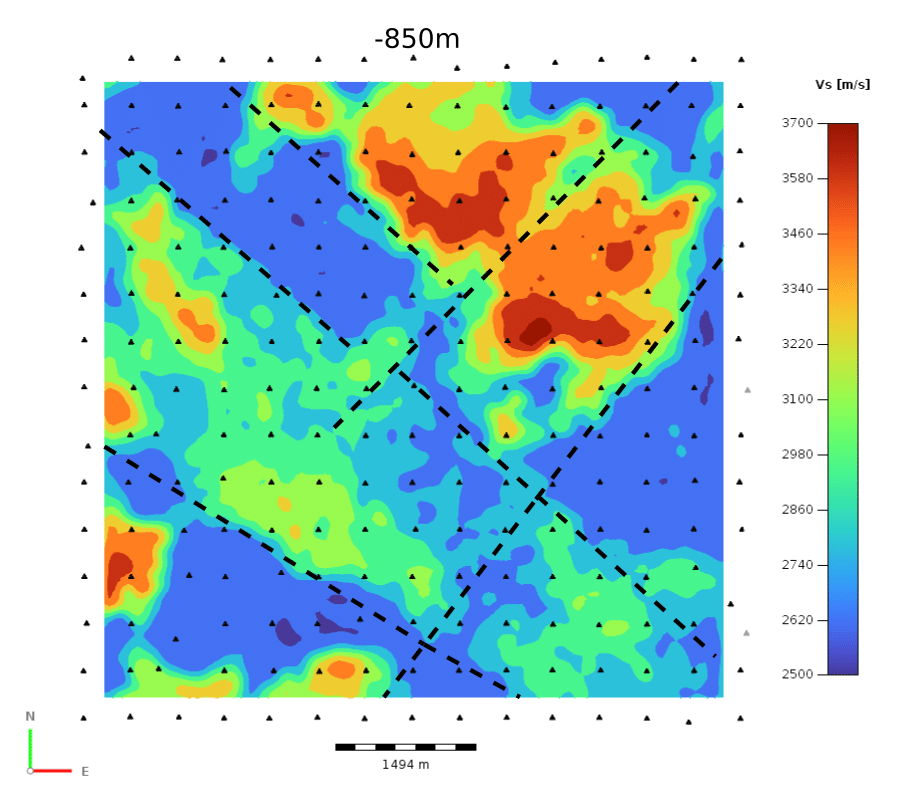 ANT applied to regional geology or Tailings Dams